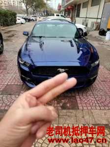 19긣ҰMustang