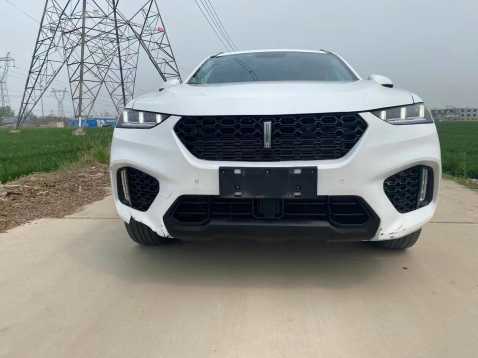 22곤WEY VV7