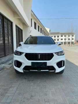 23곤WEY VV5