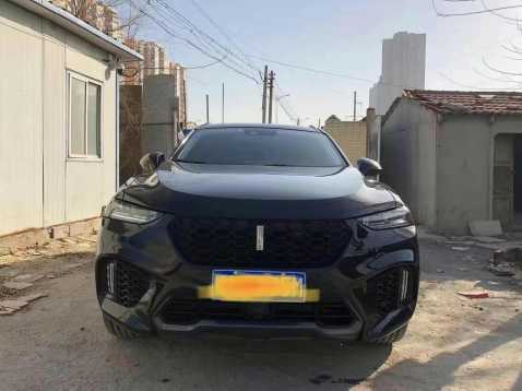 21곤WEY VV7