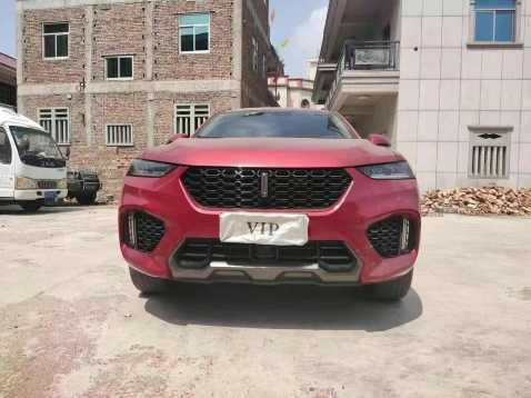 22곤WEY VV7
