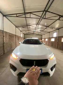 22곤WEY VV7