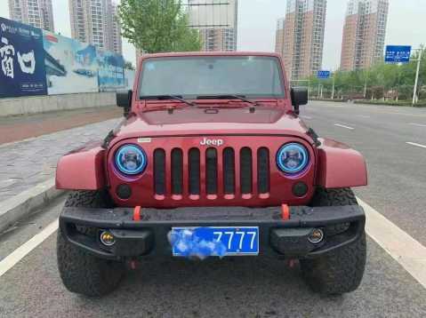 ˲17JEEP