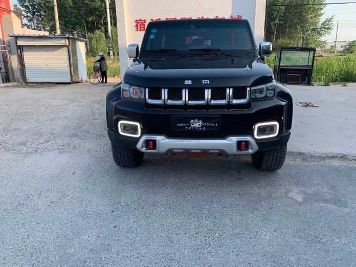 23걱챱BJ40