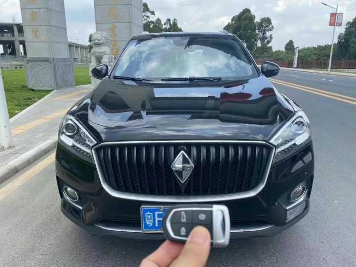 21걦BX7