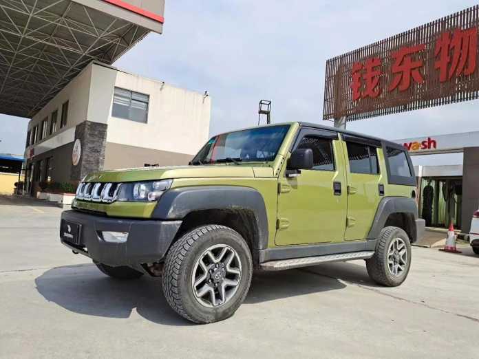 20걱챱BJ40