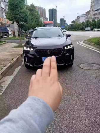 23곤WEY VV7