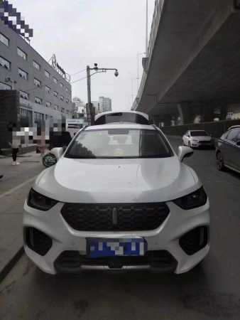 23곤WEY VV5