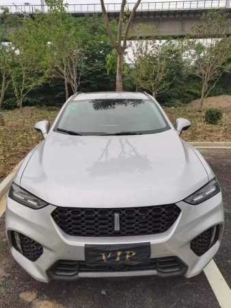 21곤WEY VV7
