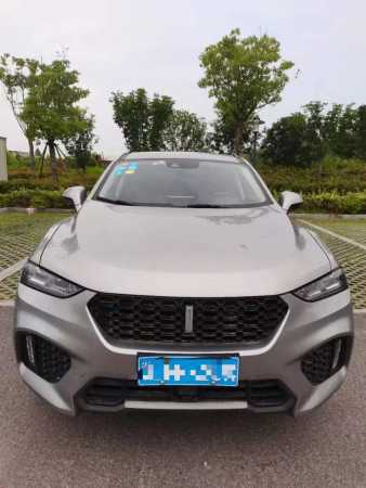 21곤WEY VV7