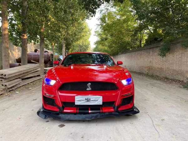20긣ҰMustang