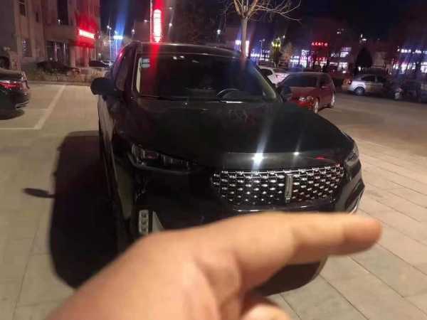 24곤WEY VV6