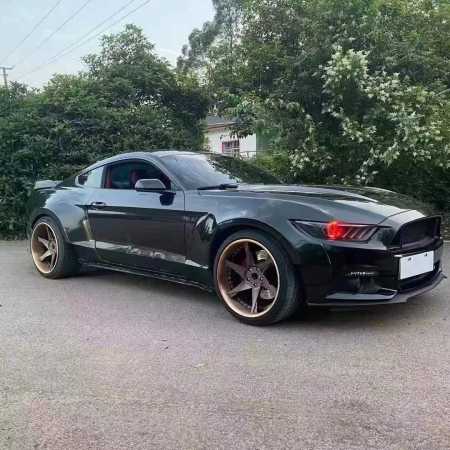 人20긣ҰMustang