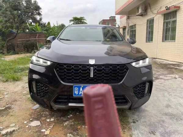 麣22곤WEY VV7