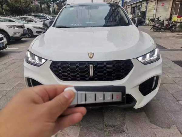 人22곤WEY VV5
