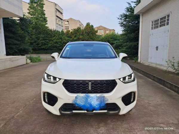 22곤WEY VV5