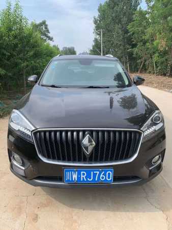22걦BX7