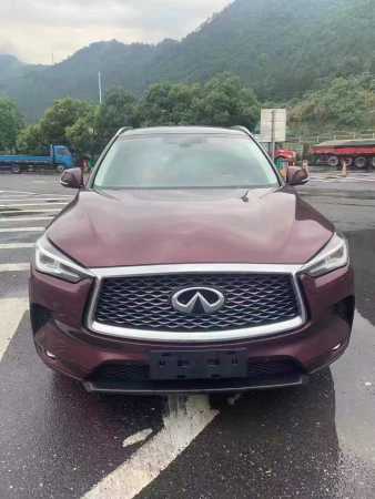 22ӢQX50