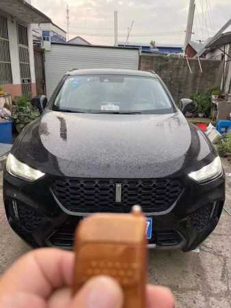 23곤WEY VV5