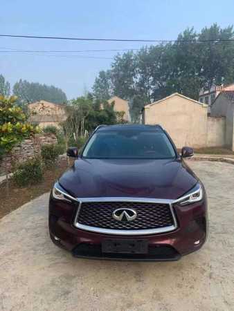 22ӢQX50