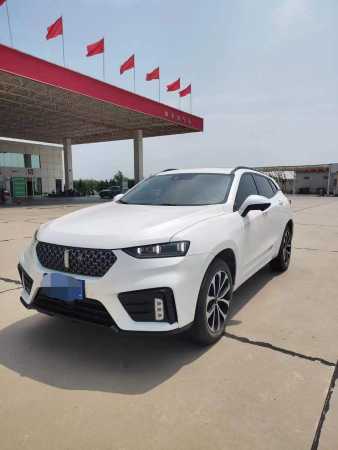 23곤WEY VV7