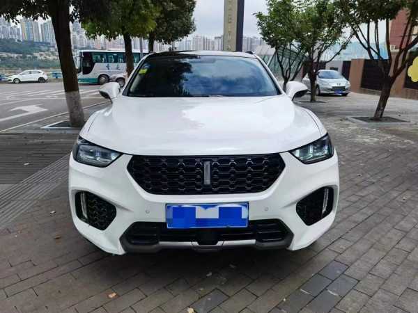 20곤WEY VV5