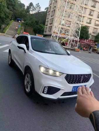 23곤WEY VV5