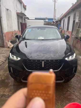 23곤WEY VV5