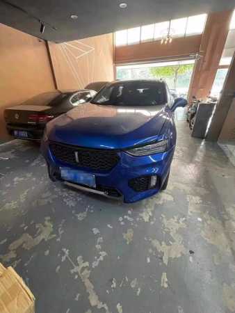 23곤WEY VV7