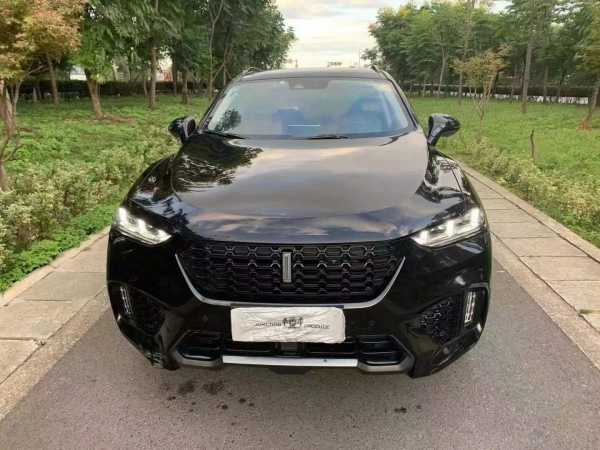 22곤WEY VV7