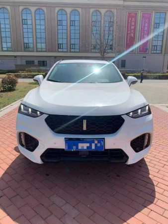 22곤WEY VV7