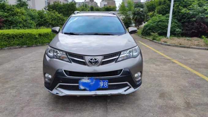 人16RAV4