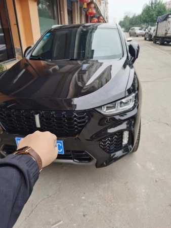 23곤WEY VV5