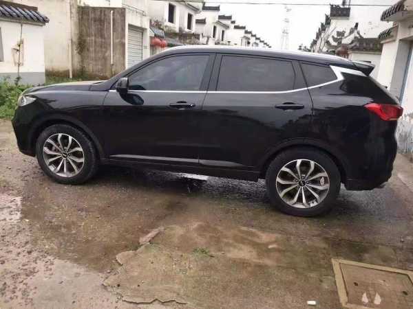 23곤WEY VV6