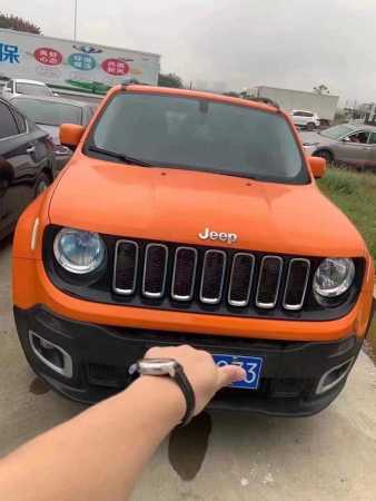人23JEEP