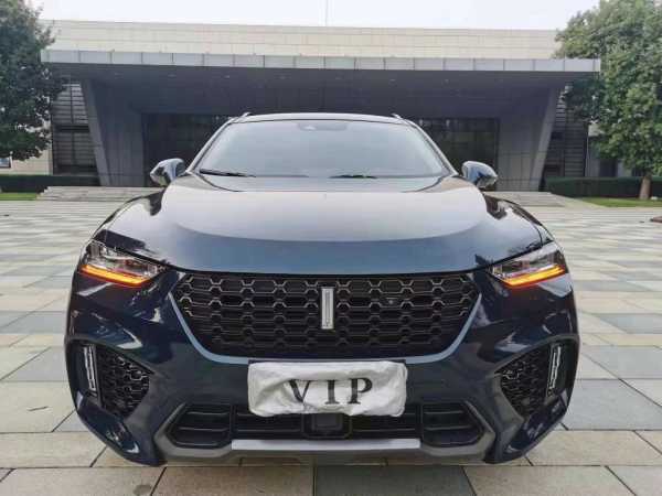 23곤WEY VV7
