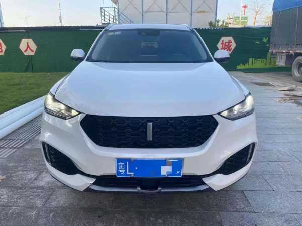 22곤WEY VV6