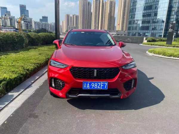 22곤WEY VV7