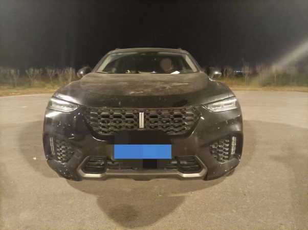 23곤WEY VV7
