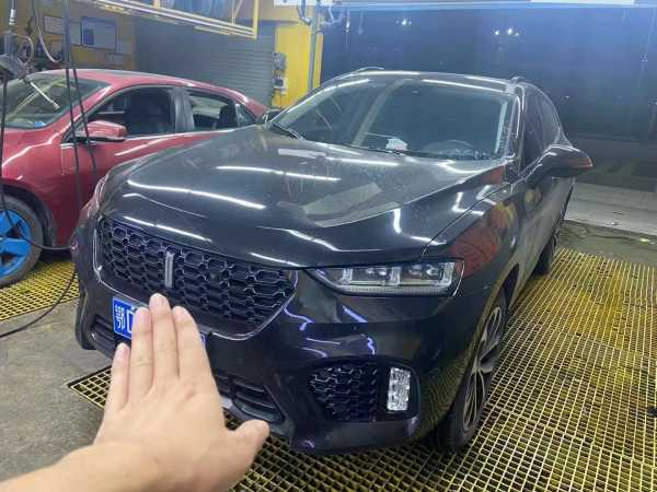 21곤WEY VV7