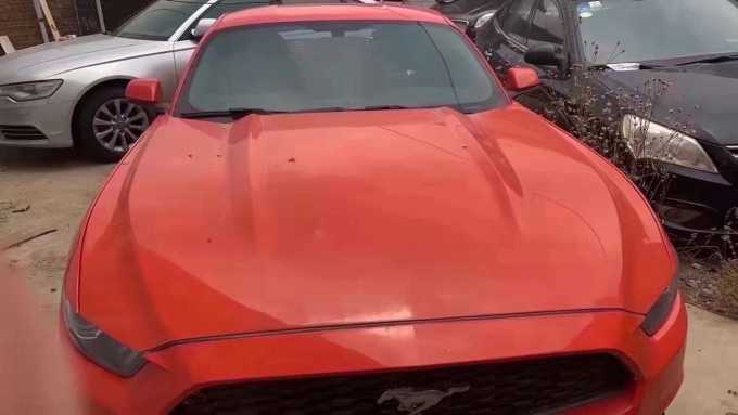 ʯׯ20긣ҰMustang