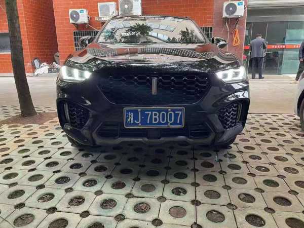 22곤WEY VV5