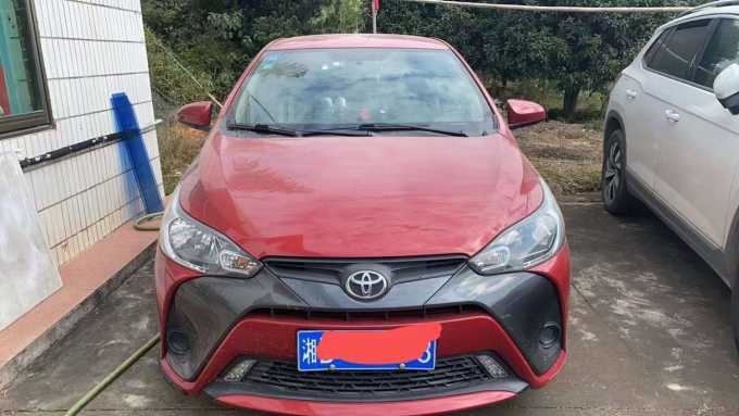 21YARiS L 