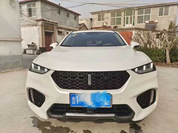 21곤WEY VV7