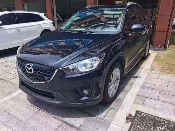 人19ԴCX-5