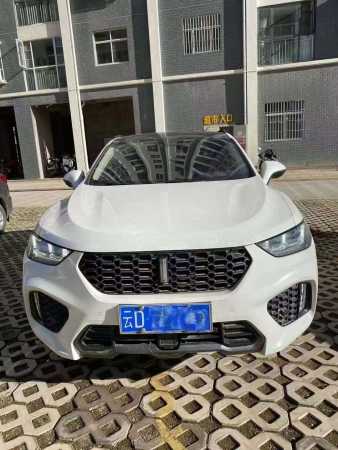 21곤WEY VV5