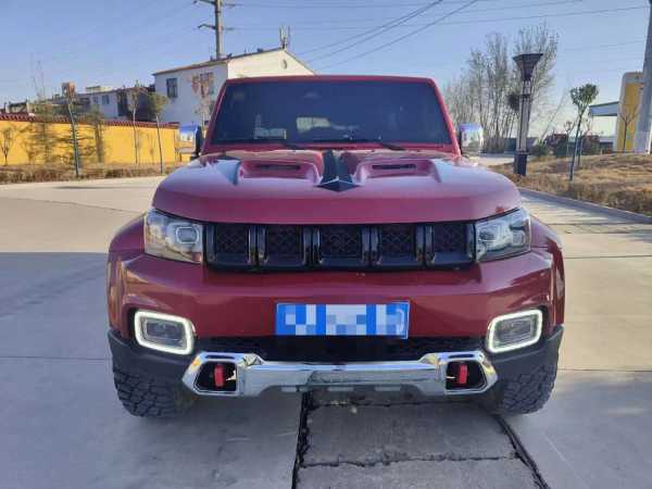23걱챱BJ40