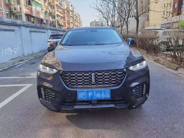 22곤WEY VV7
