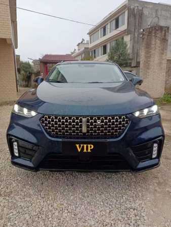 24곤WEY VV7