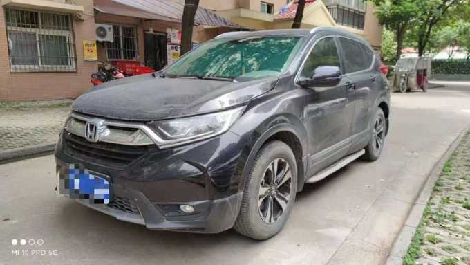 22걾CRV